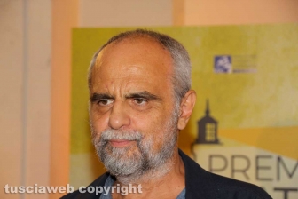 Viterbo - Il premio Mattia Torre - Luca Vendruscolo