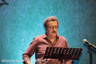 Viterbo - Il premio Mattia Torre - Massimo De Lorenzo