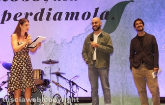 Viterbo - Il premio Mattia Torre - Nemanja Suvajac