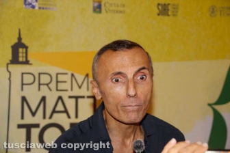 Viterbo - Il premio Mattia Torre - Valerio Aprea