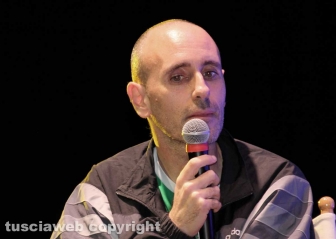 Viterbo - Il premio Mattia Torre - Zerocalcare