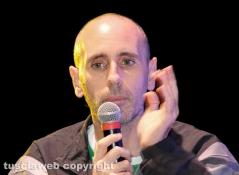 Viterbo - Il premio Mattia Torre - Zerocalcare