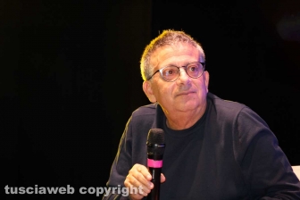 Viterbo - Il premio Mattia Torre - Andrea Salerno