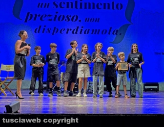 Viterbo - Il premio Mattia Torre - La premiazione