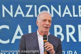 Soriano - Il premio Pietro Calabrese 2026 - Enrico Montesano