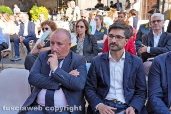 Soriano - Il premio Pietro Calabrese 2026 - Giulio Zelli e Daniele Sabatini