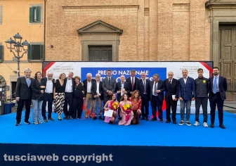 Soriano - Il premio Pietro Calabrese 2026
