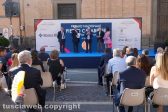 Soriano - Il premio Pietro Calabrese 2026