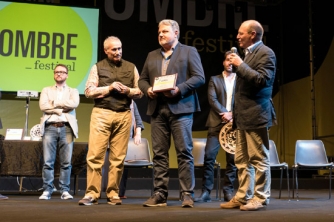Antonio Fusco, vincitore del Premio Romiti