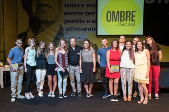 Tutti i finalisti del Premio Romiti Junior con il direttore Pietro Corinti