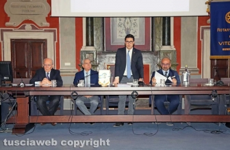 Il premio Viterbo che studia