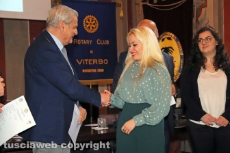 Il premio Viterbo che studia