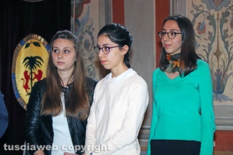 Il premio Viterbo che studia