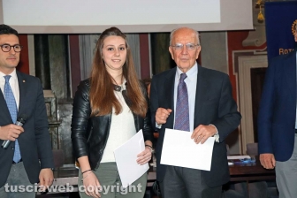 Il premio Viterbo che studia