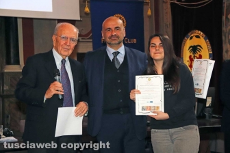 Il premio Viterbo che studia
