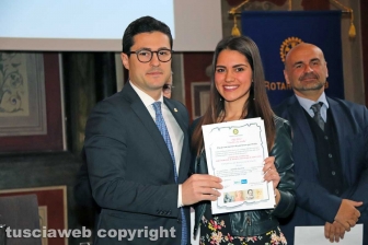 Il premio Viterbo che studia