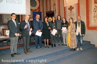 Il premio Viterbo che studia