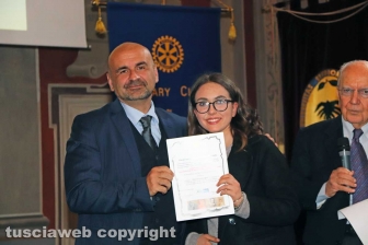 Il premio Viterbo che studia