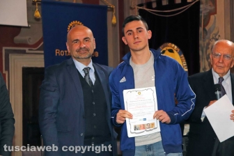 Il premio Viterbo che studia