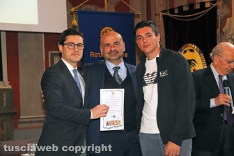 Il premio Viterbo che studia