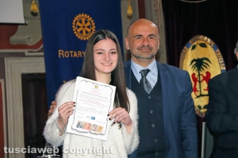 Il premio Viterbo che studia