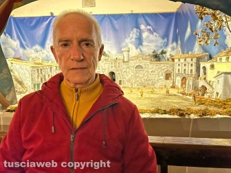 Il presepe di Mario Miralli e l’accensione dell’albero in piazza