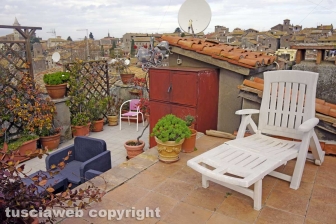 Il presepe di Via delle Caprarecce