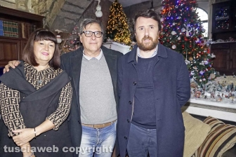 Il presepe di Via delle Caprarecce