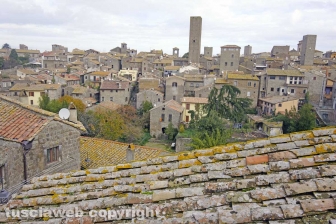 Il presepe di Via delle Caprarecce