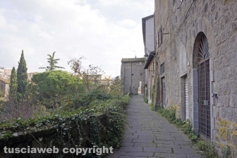 Il presepe di Via delle Caprarecce