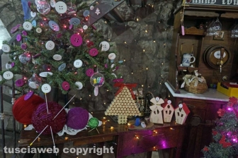Il presepe di Via delle Caprarecce