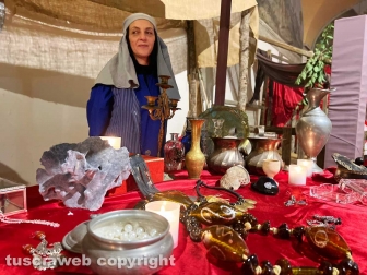 Il presepe vivente della Quercia