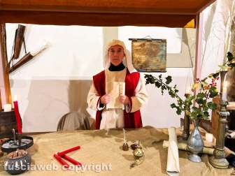 Il presepe vivente della Quercia