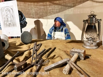 Il presepe vivente della Quercia