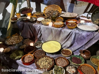 Il presepe vivente della Quercia