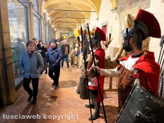 Il presepe vivente della Quercia