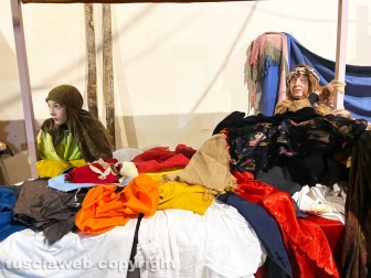 Il presepe vivente della Quercia