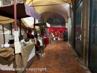 Il presepe vivente della Quercia