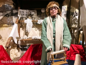 Il presepe vivente della Quercia