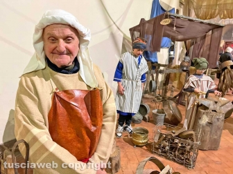 Il presepe vivente della Quercia