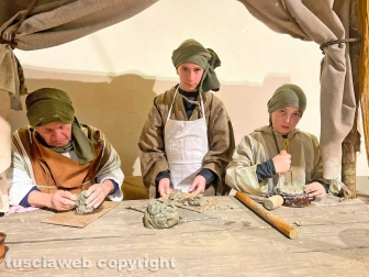 Il presepe vivente della Quercia