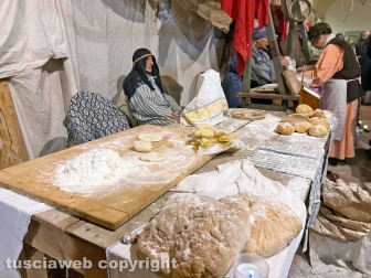 Il presepe vivente della Quercia