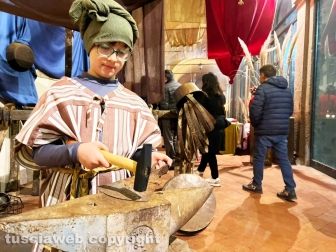 Il presepe vivente della Quercia