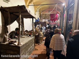Il presepe vivente della Quercia