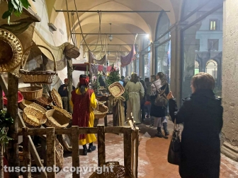 Il presepe vivente della Quercia