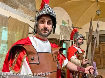 Il presepe vivente della Quercia