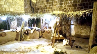 Il presepe vivente di Cellere