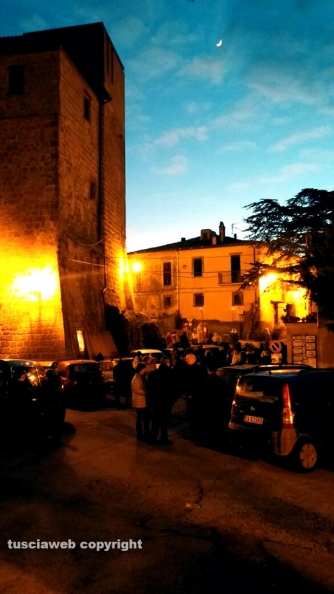 Il presepe vivente di Cellere