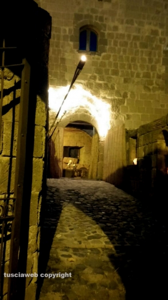 Il presepe vivente di Cellere