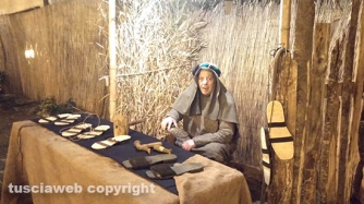 Il presepe vivente di Cellere